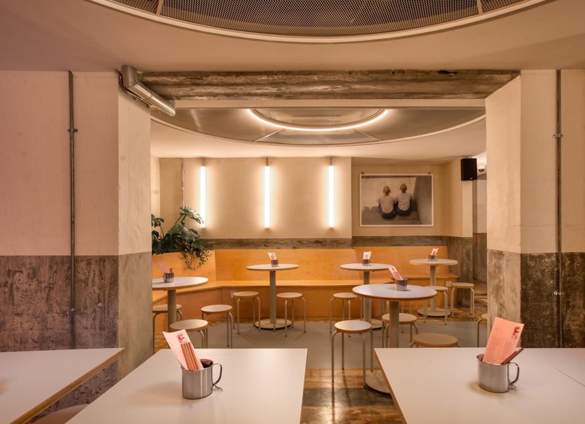 Salle à manger Photo