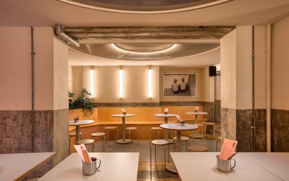 Salle à manger Photo