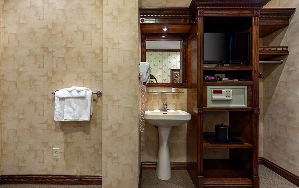 Salle de bain Photo