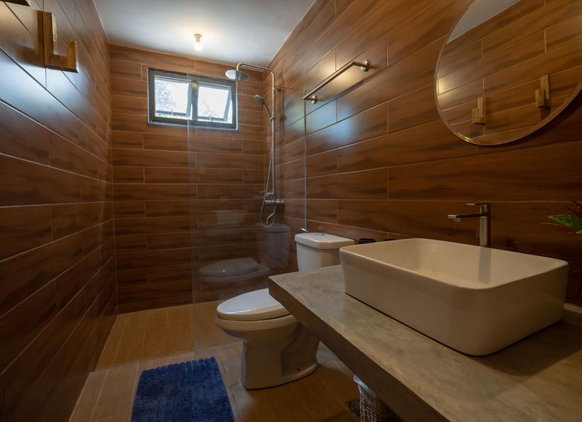 Salle de bain Photo
