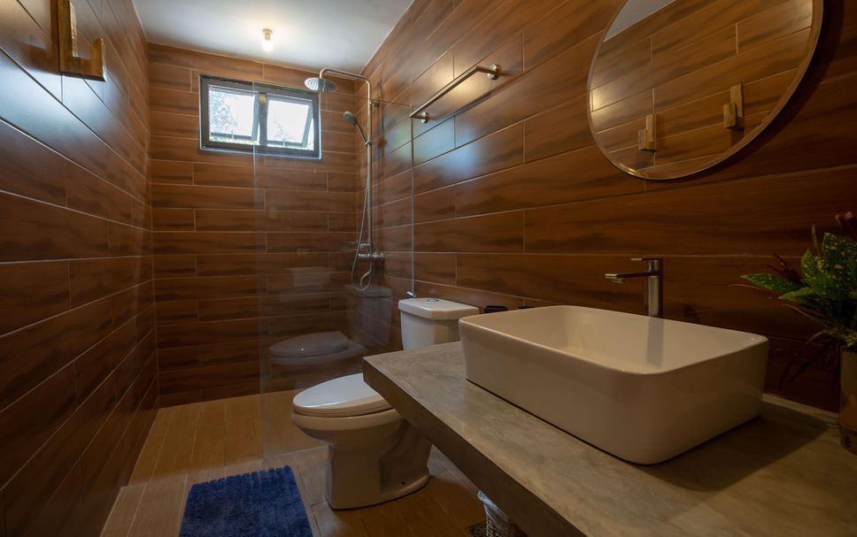 Salle de bain Photo