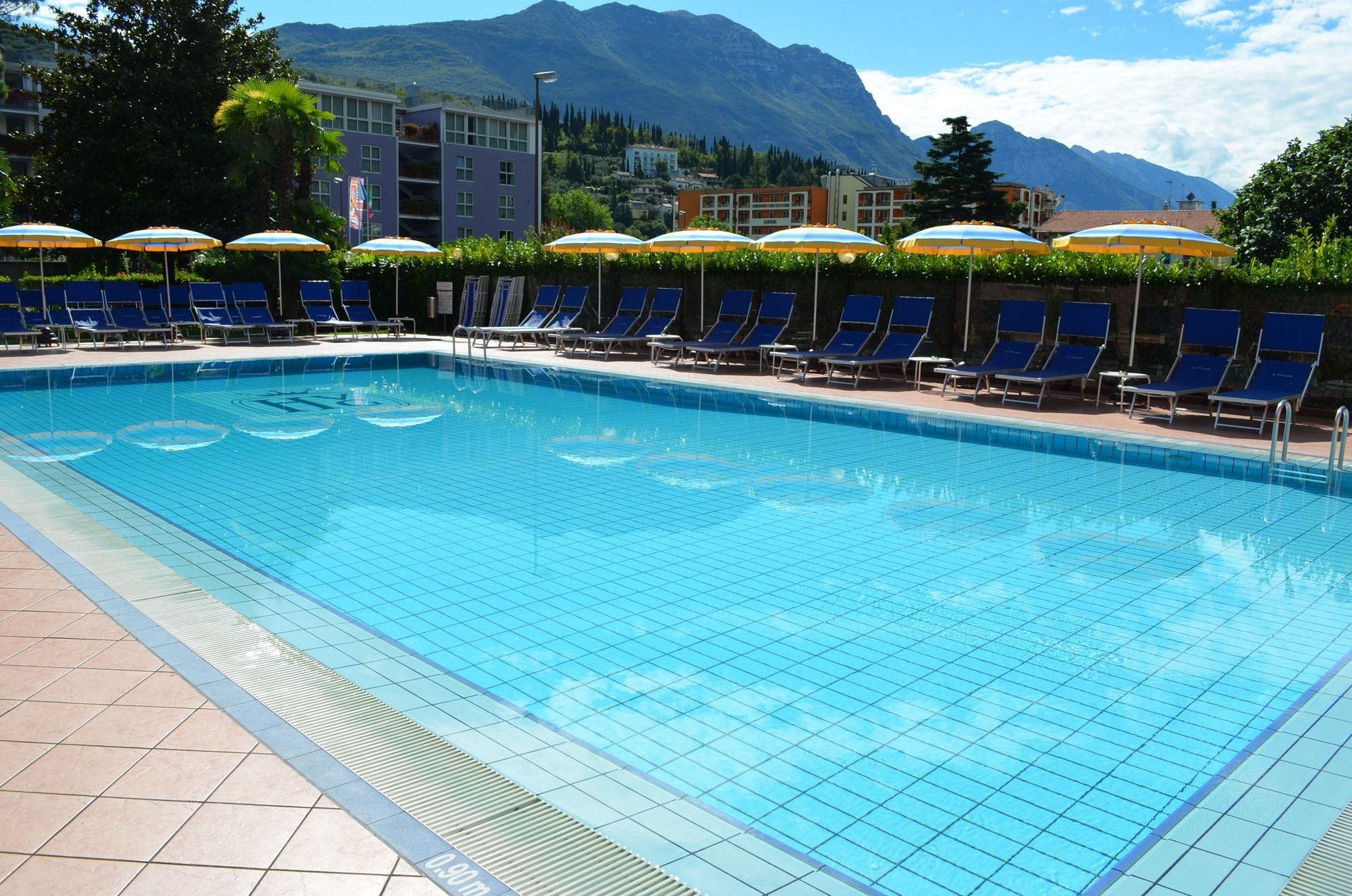 Piscine
