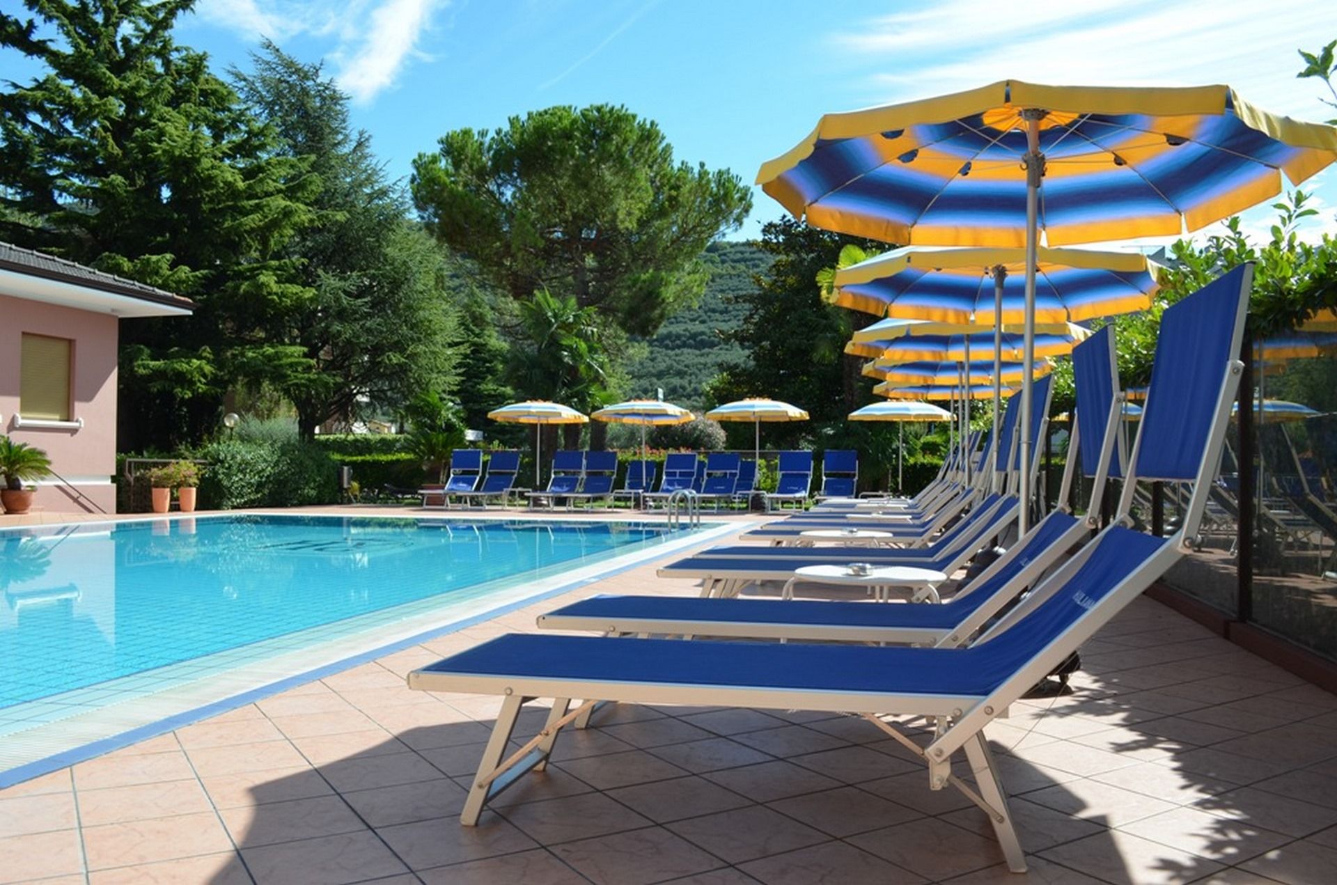 Piscine