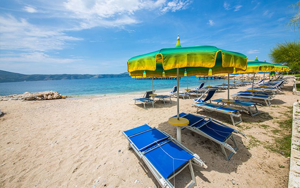 Plage Photo