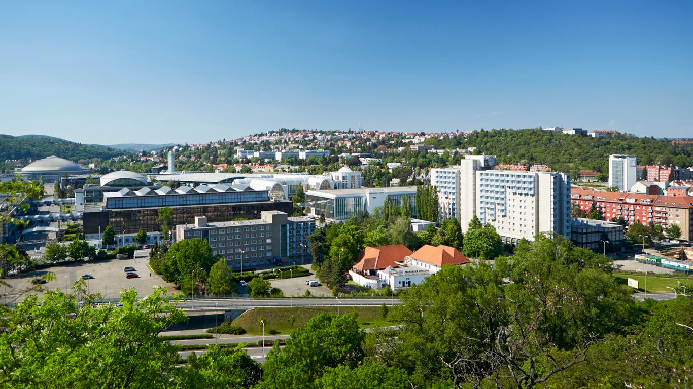 Orea Hotel Voro Brno