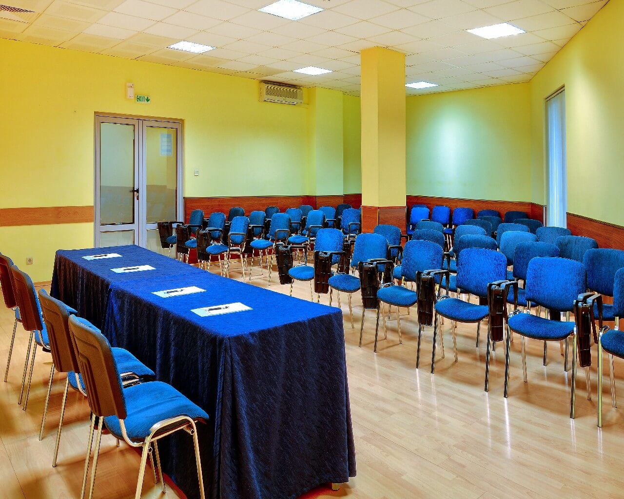 Espace de conférence