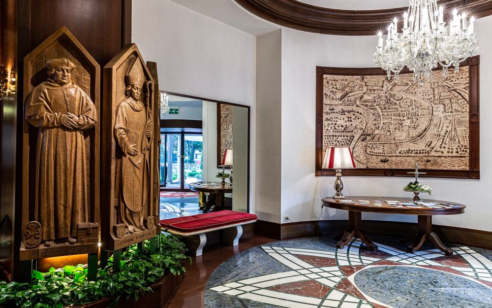 Hall d’entrée Photo