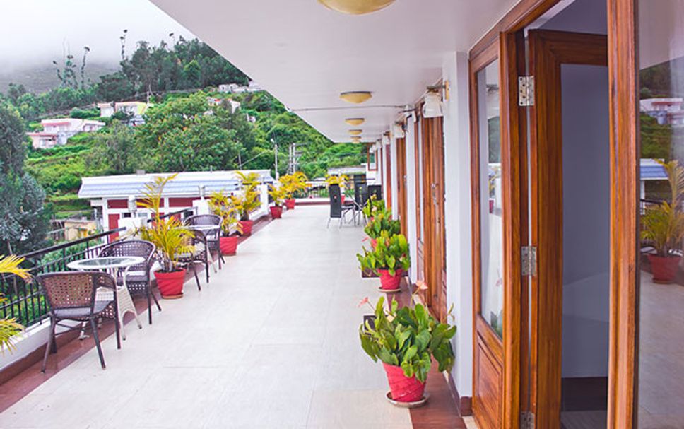 Balcon Photo