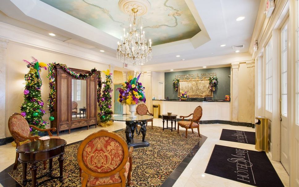 Hall d’entrée Photo