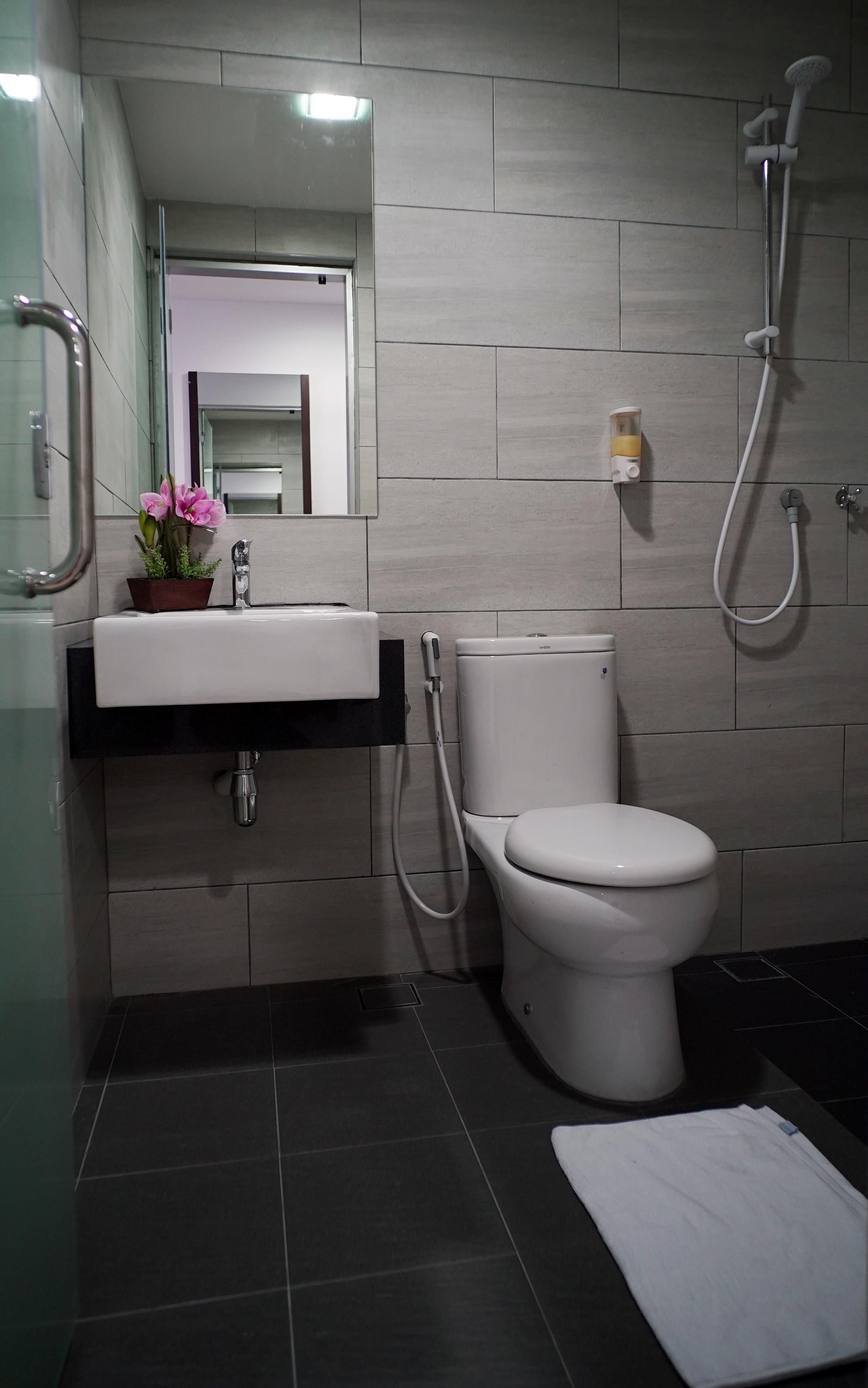 Salle de bain
