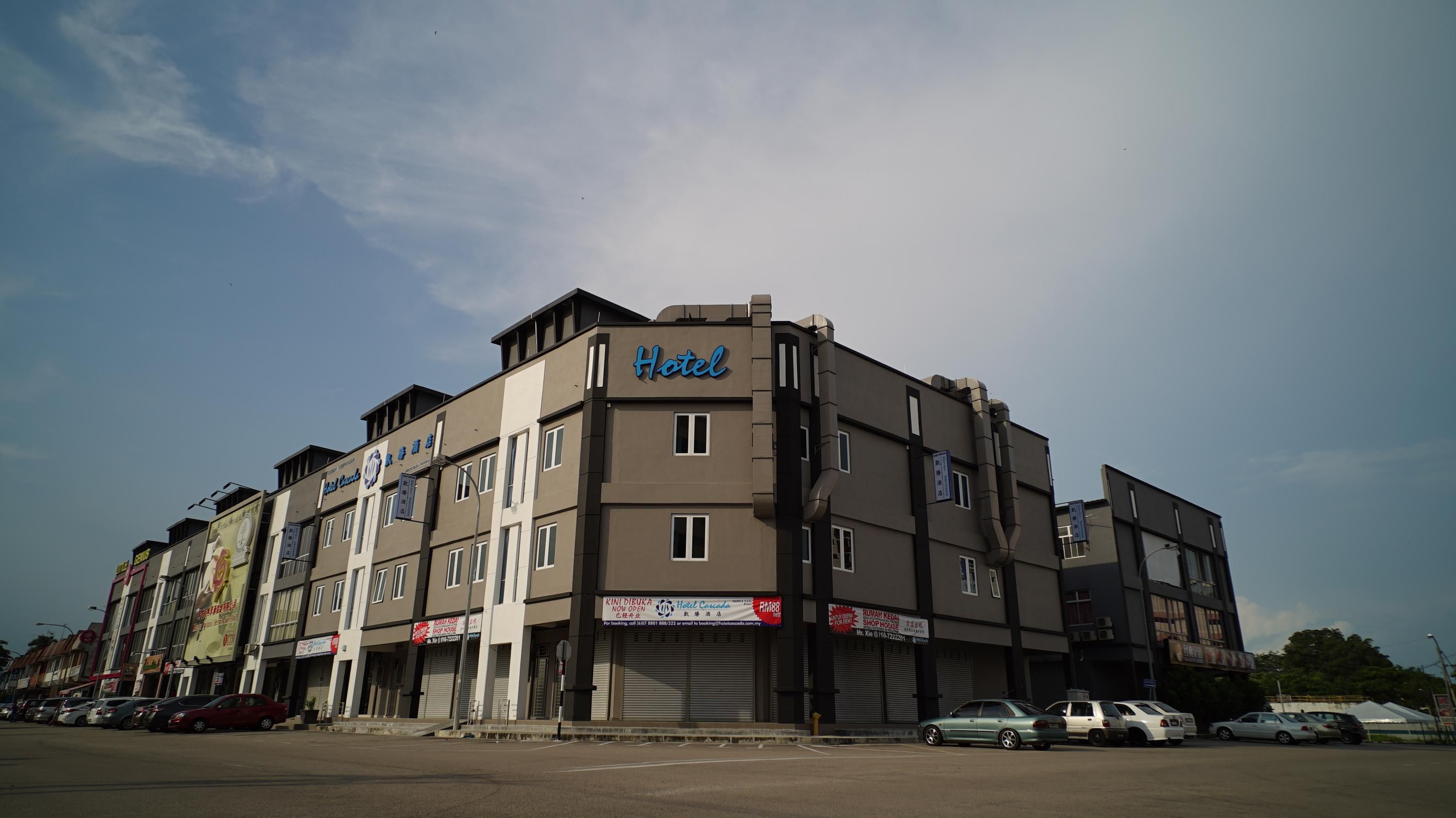 Bâtiment