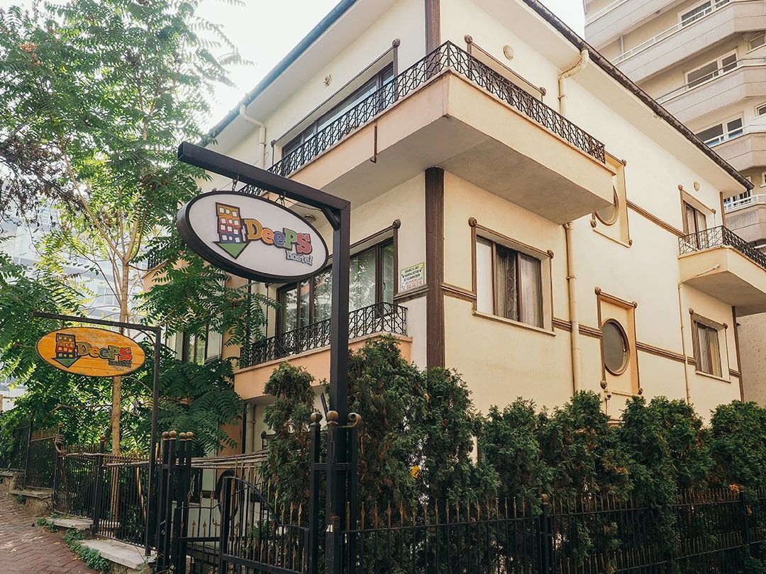 Bâtiment
