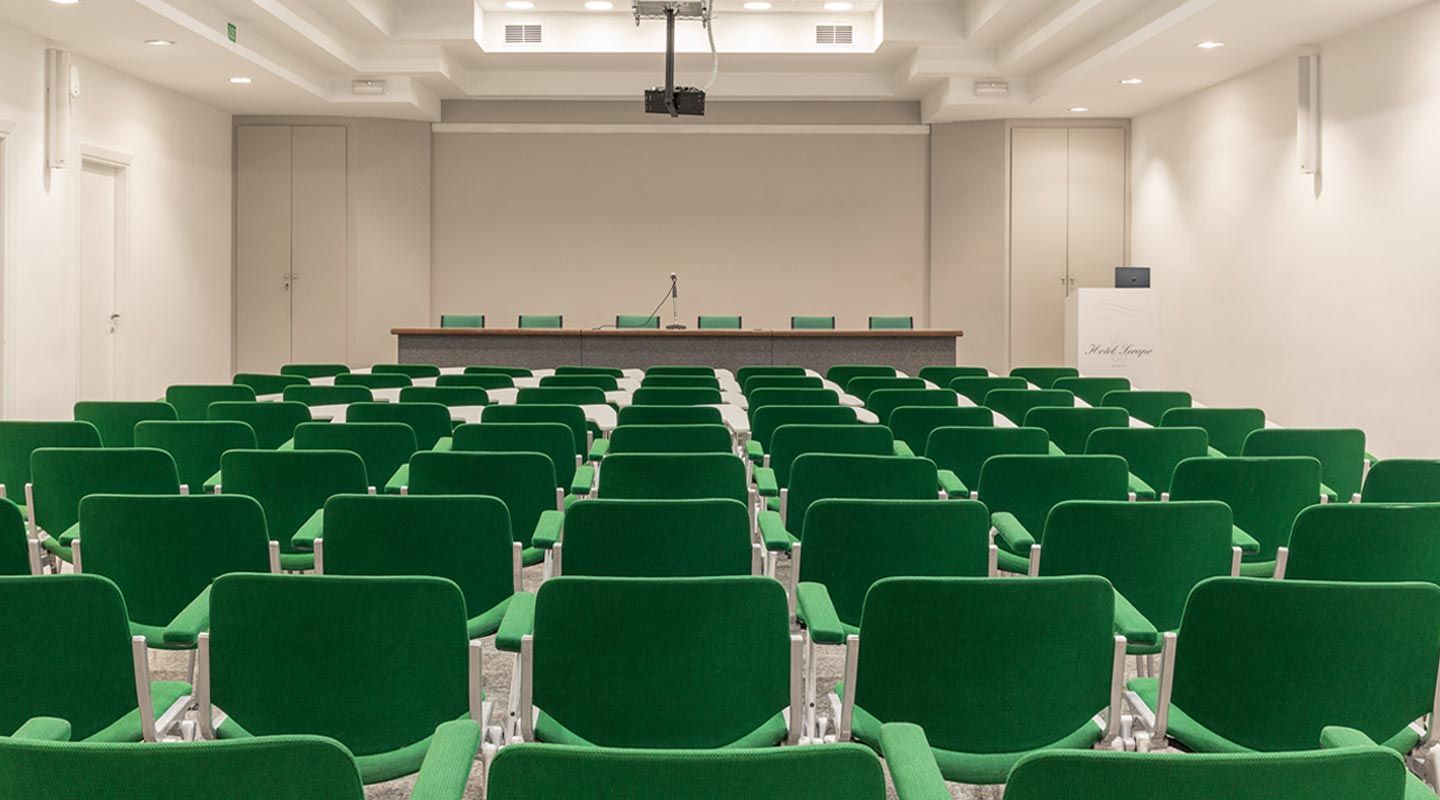 Espace de conférence