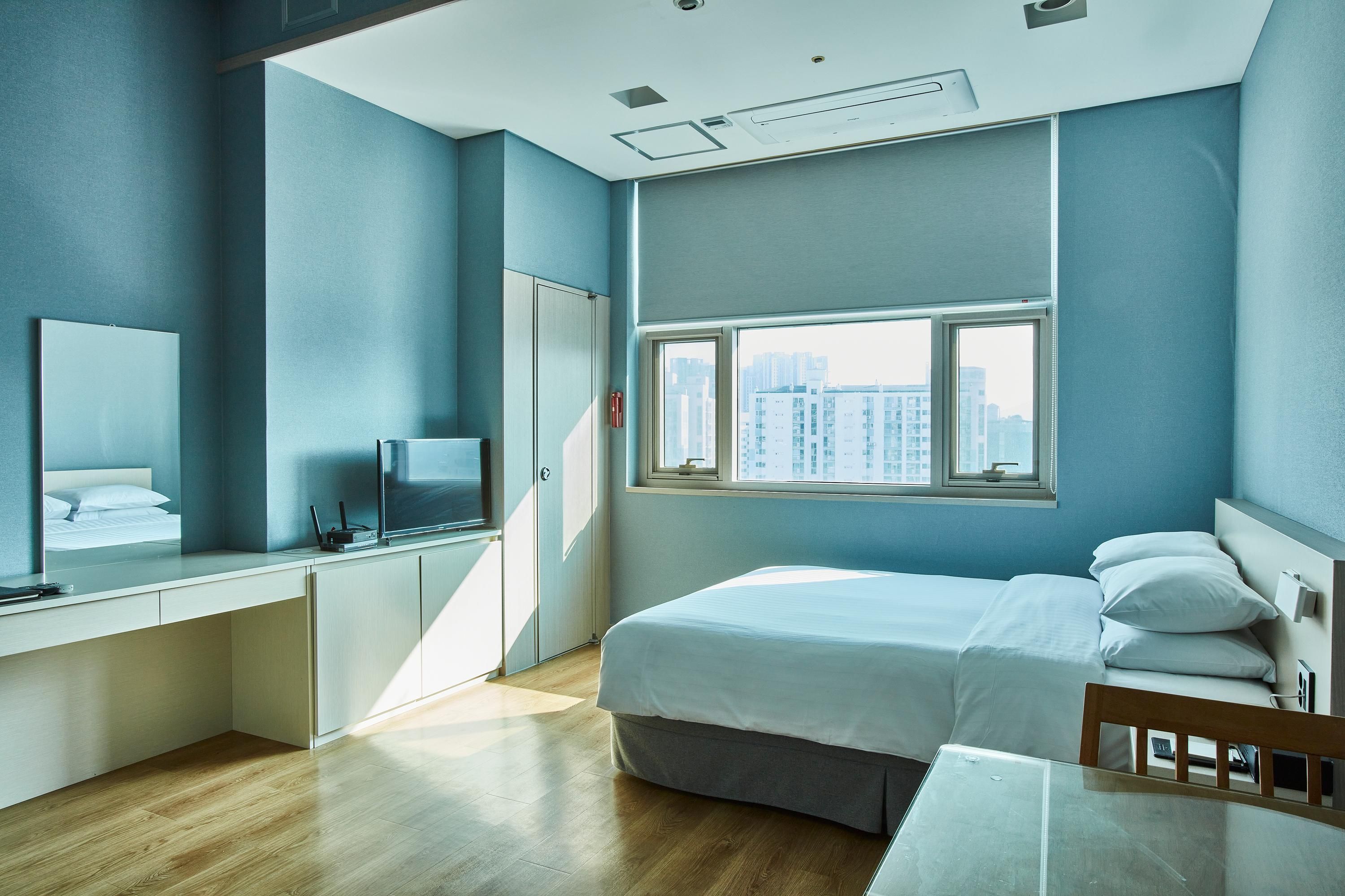 Équipements de la chambre