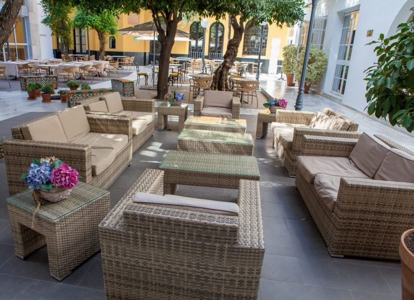 Patio Photo