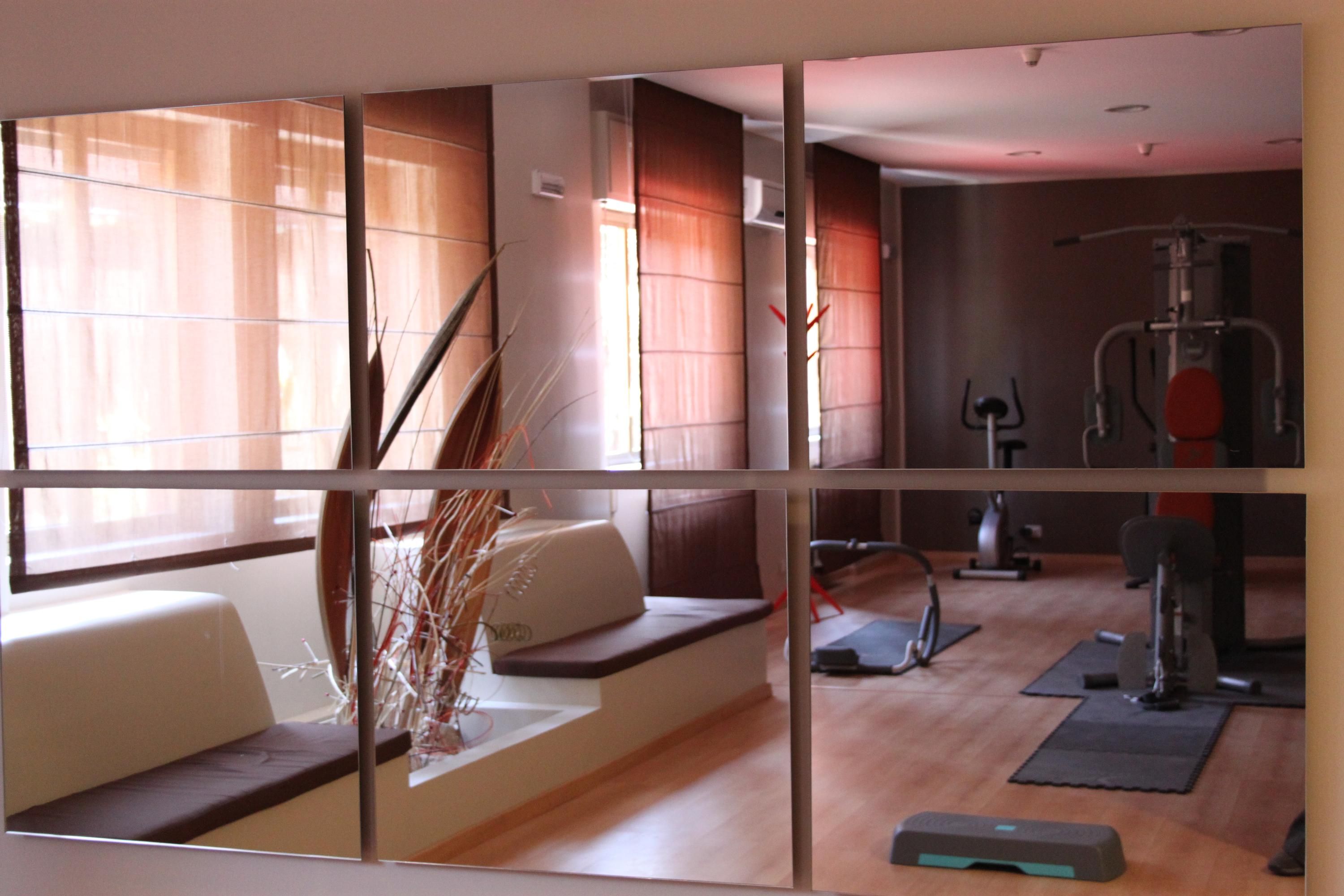Salle de sport