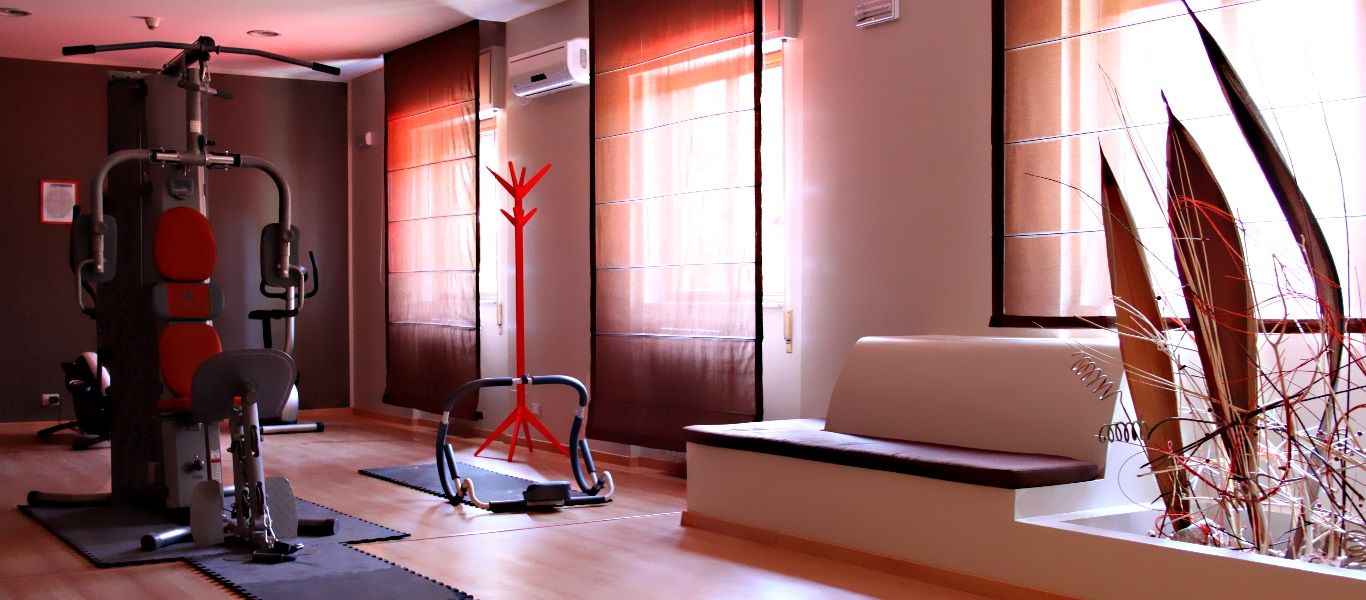 Salle de sport
