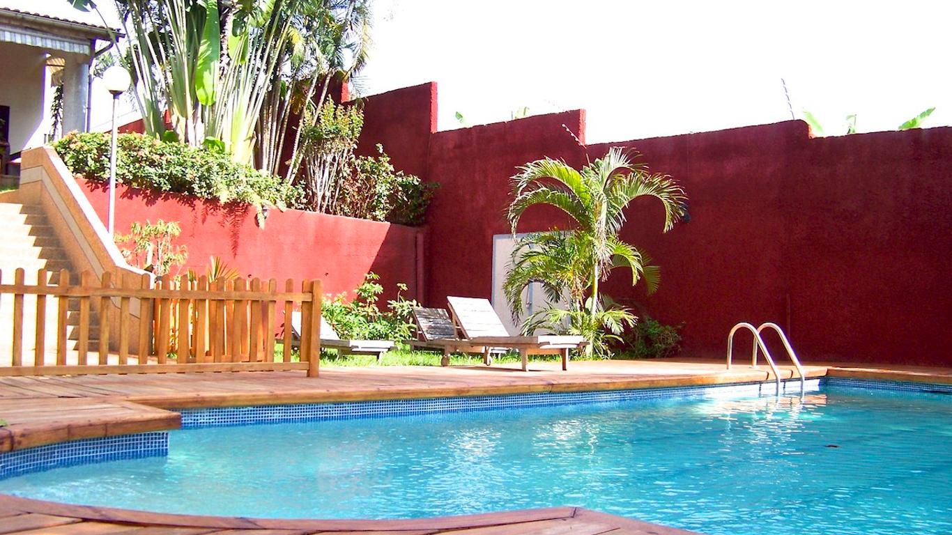 Villa Anakao Abidjan