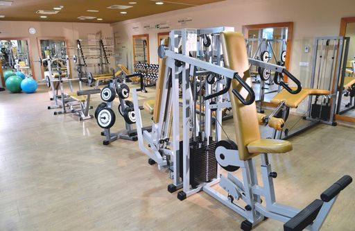 Salle de sport