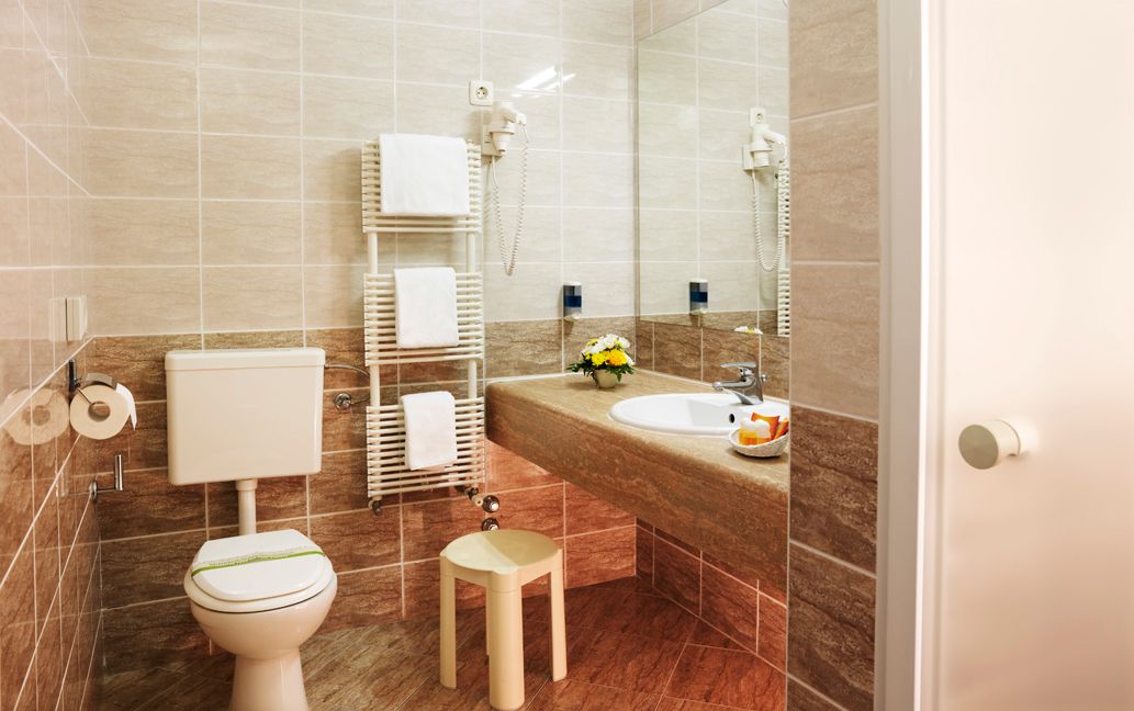 Salle de bain