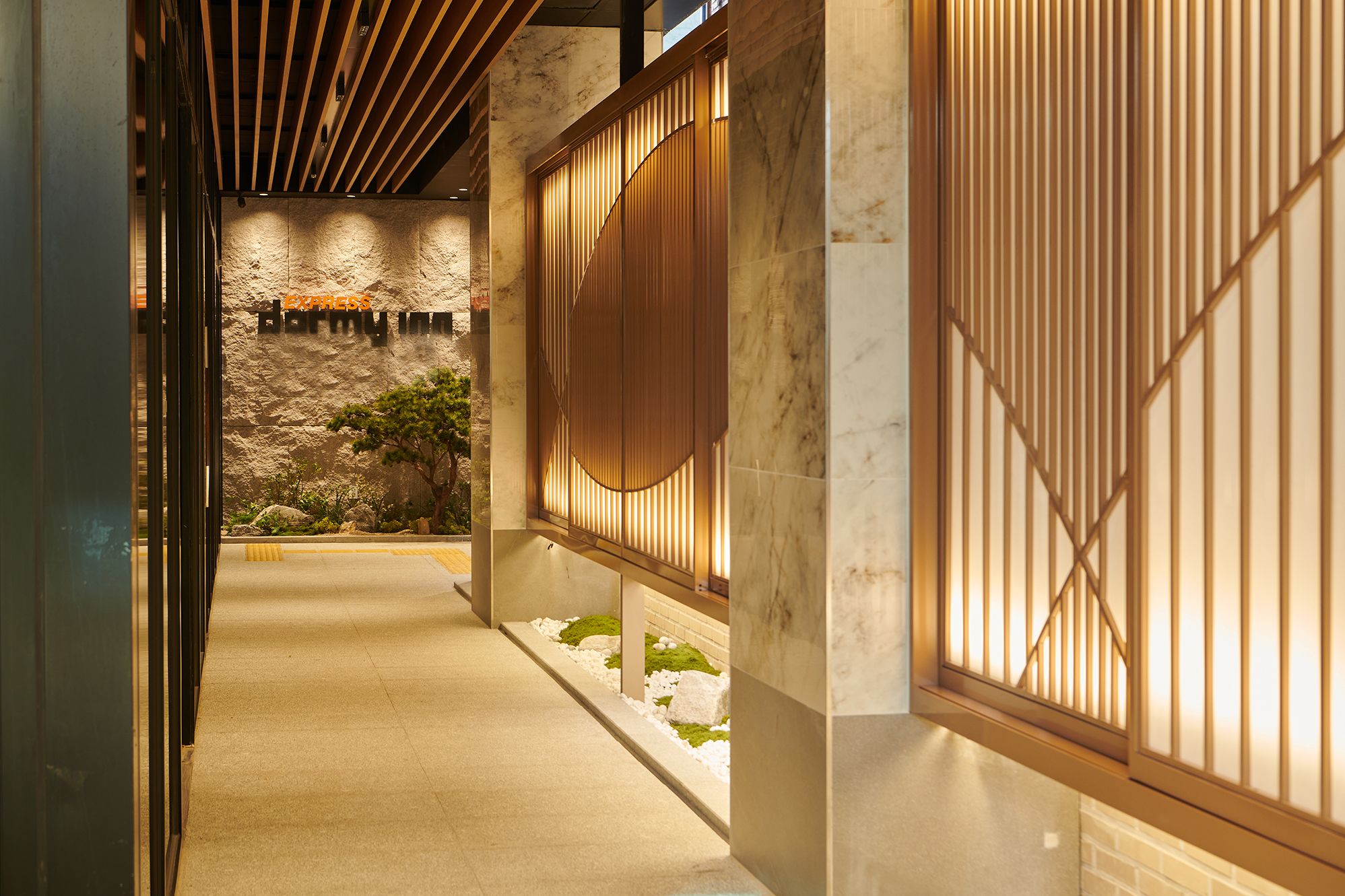 Hall d’entrée Photo