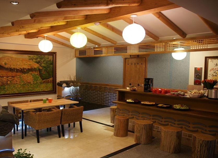 Salle à manger Photo