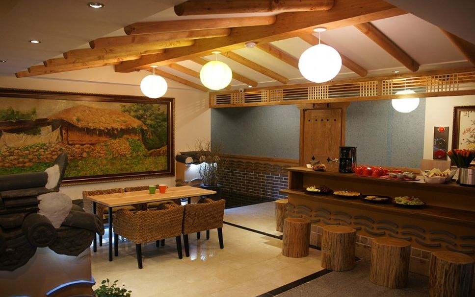 Salle à manger Photo