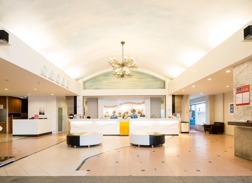 Hall d’entrée Photo