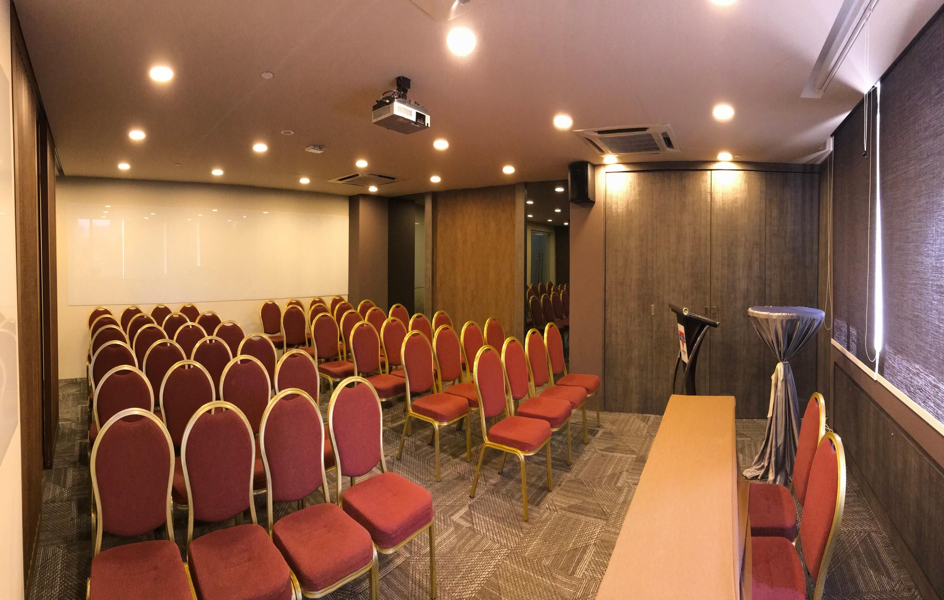 Espace de conférence