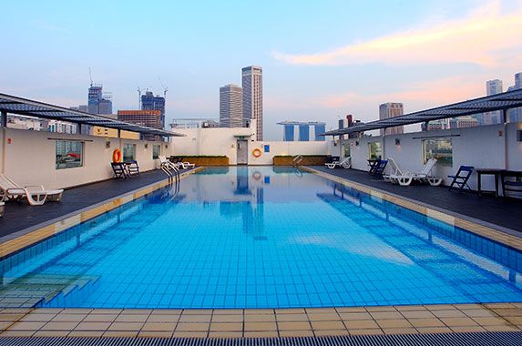 Piscine