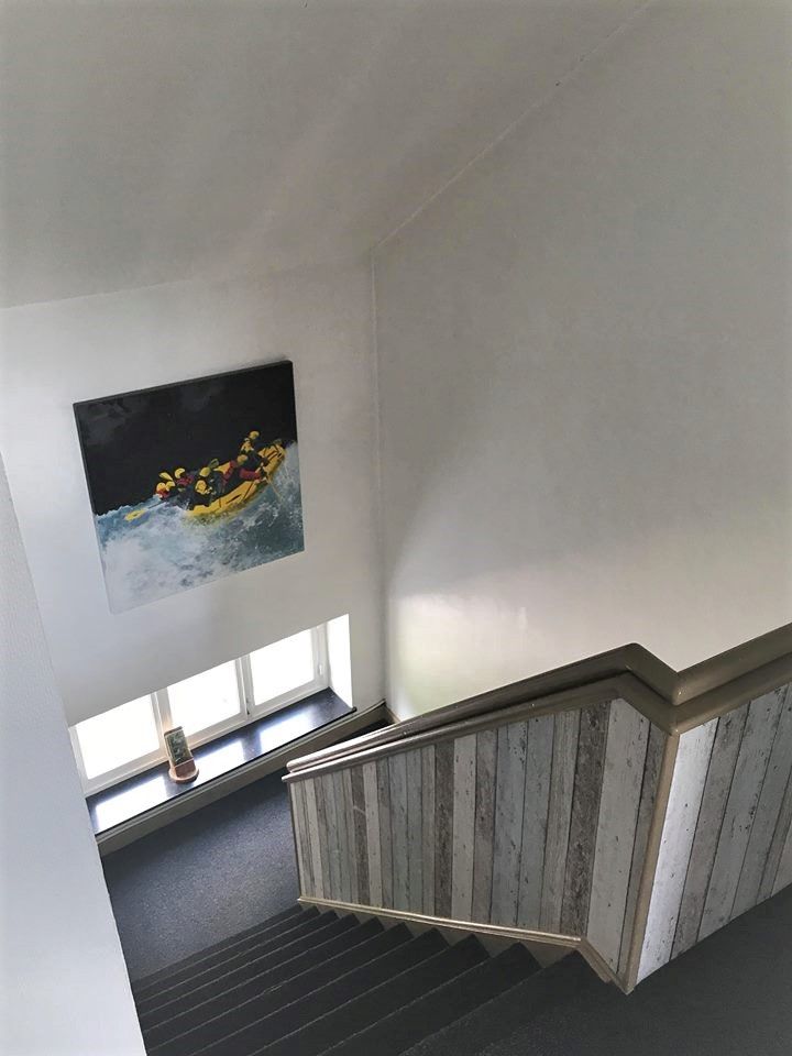 Escalier