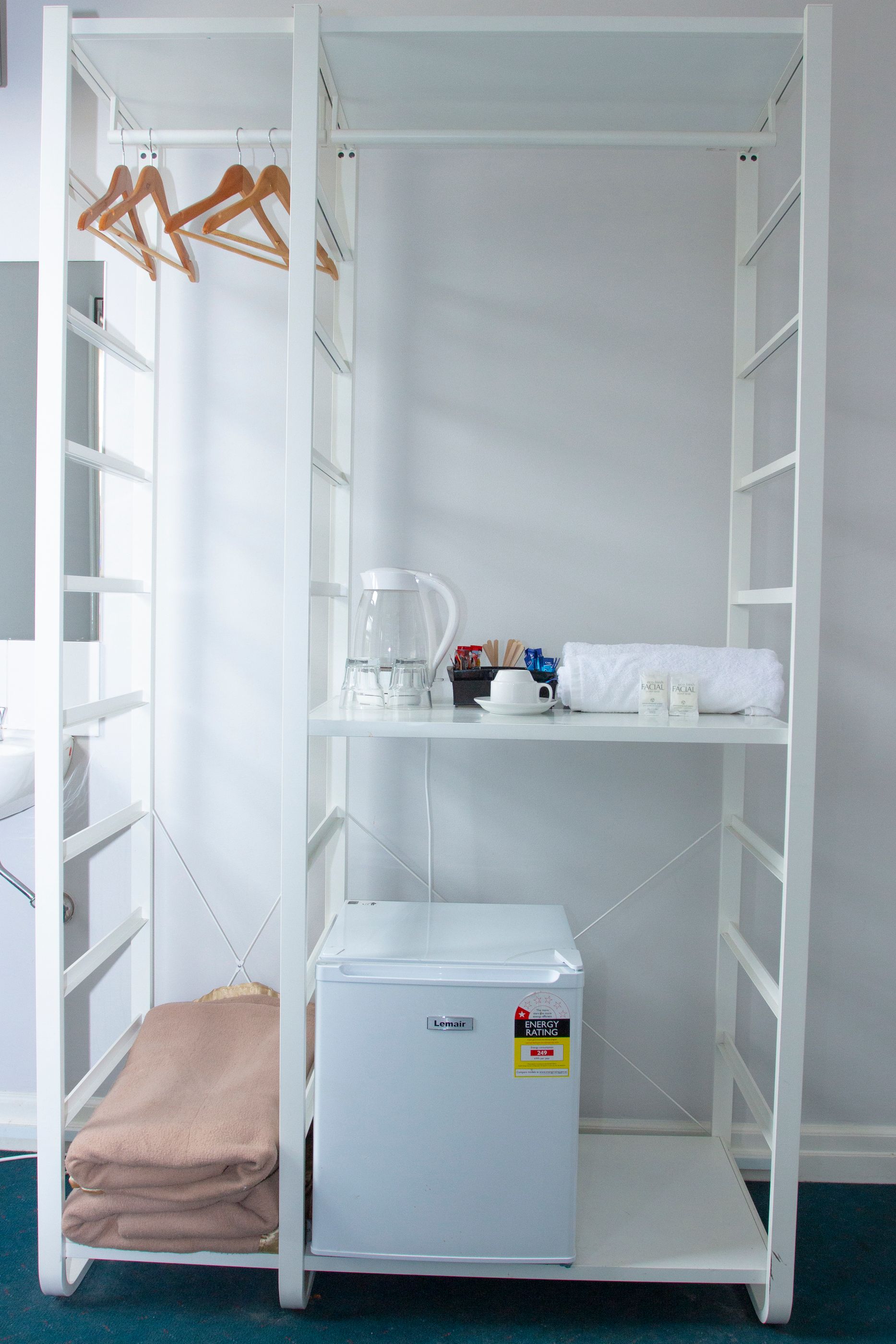Équipements de la chambre Photo