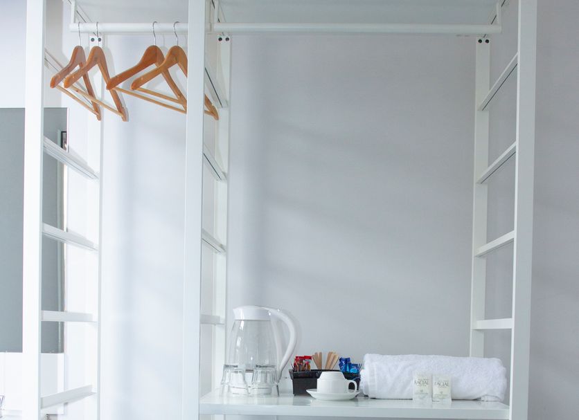 Équipements de la chambre Photo