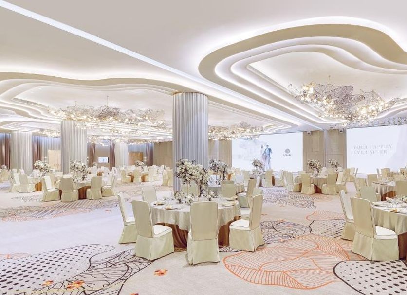 Salle de banquet Photo