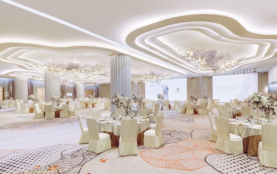 Salle de banquet Photo