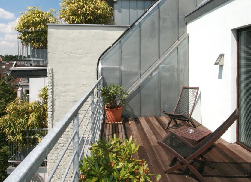 Balcon Photo