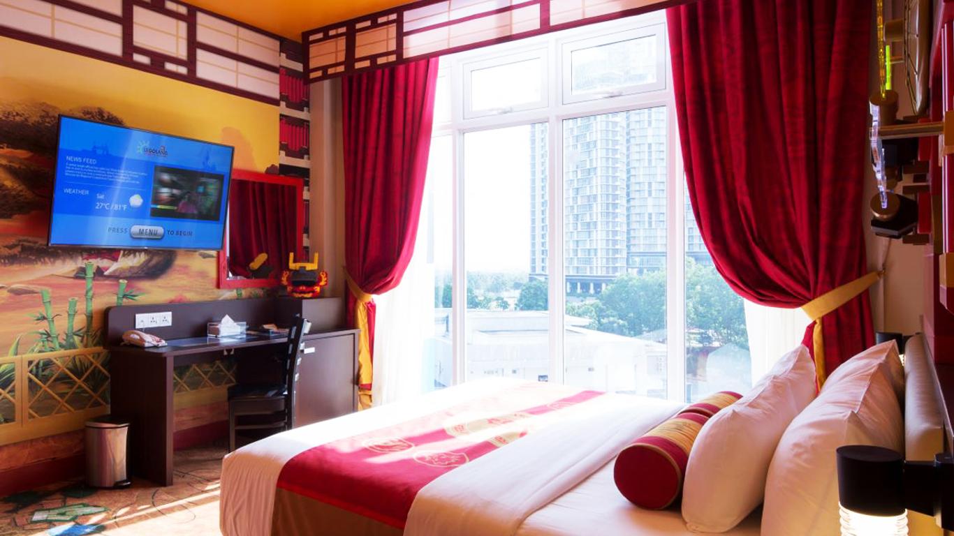 Legoland Malaysia Resort