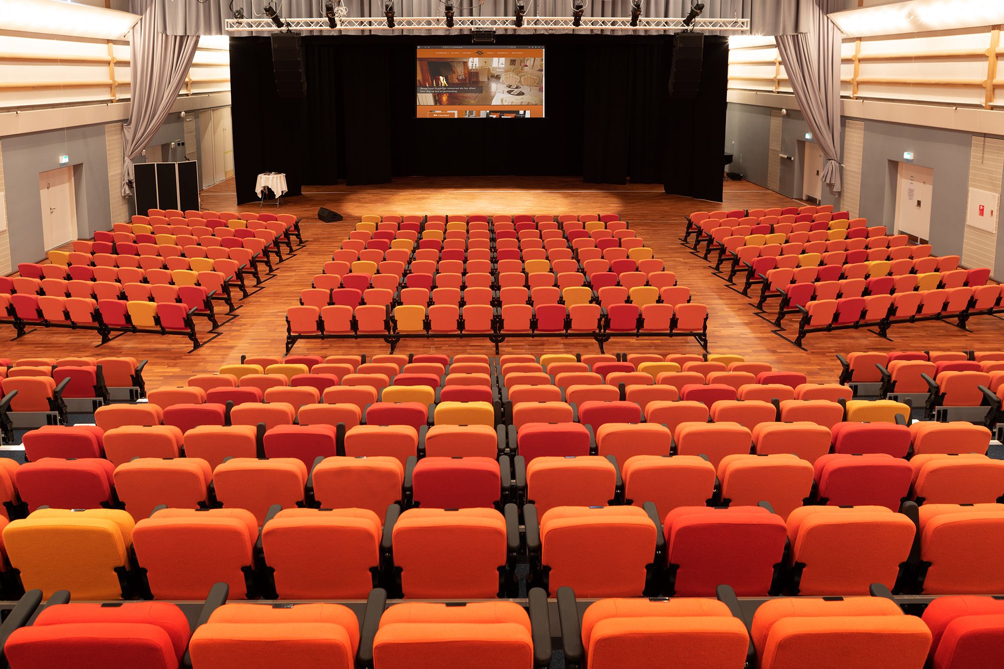 Espace de conférence