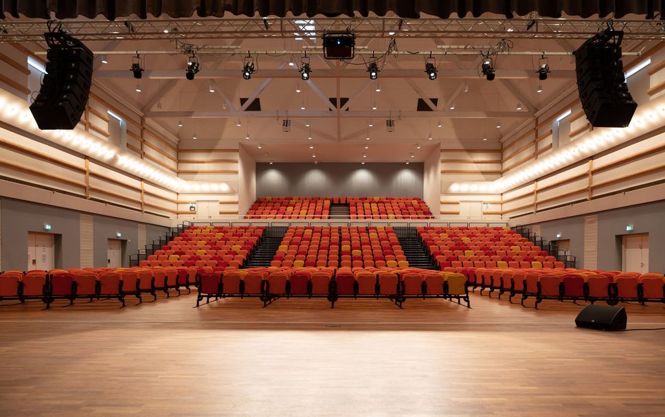 Espace de conférence Photo