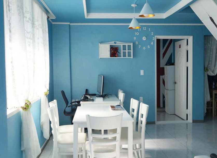 Salle à manger Photo