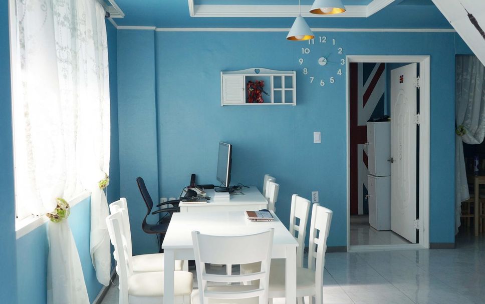 Salle à manger Photo