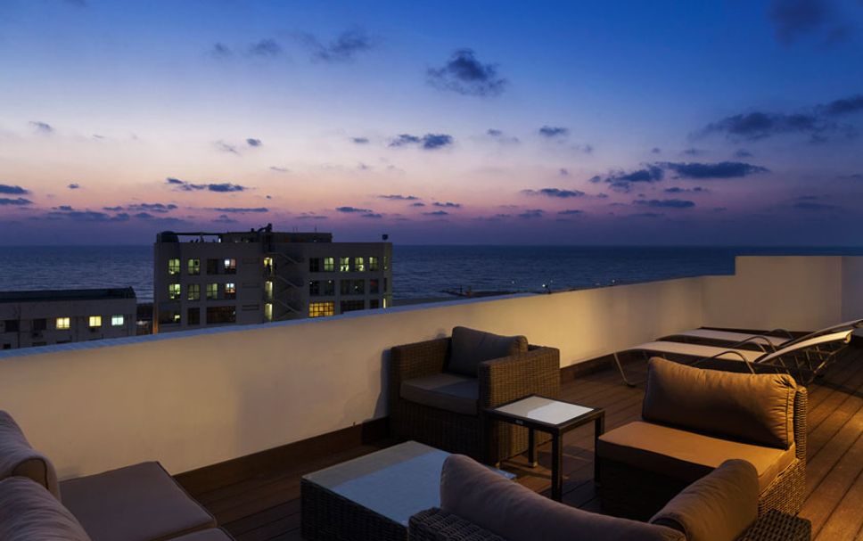 Balcon Photo