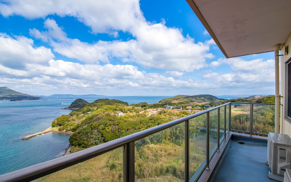 Balcon Photo