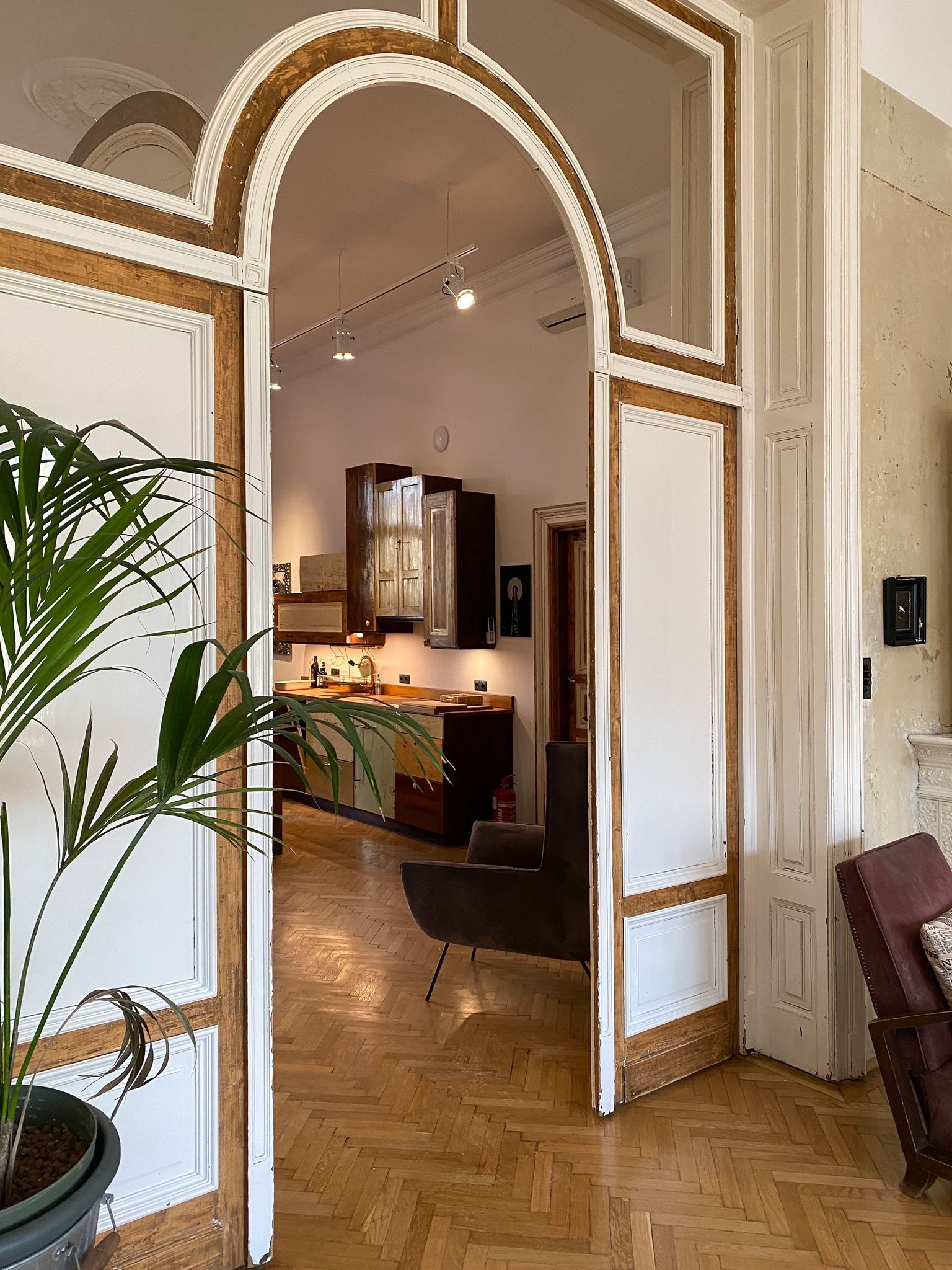 Équipements de la chambre
