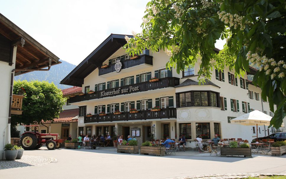 Bâtiment Photo