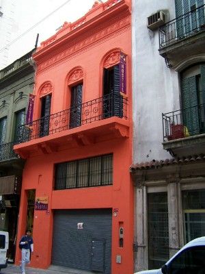 Bâtiment