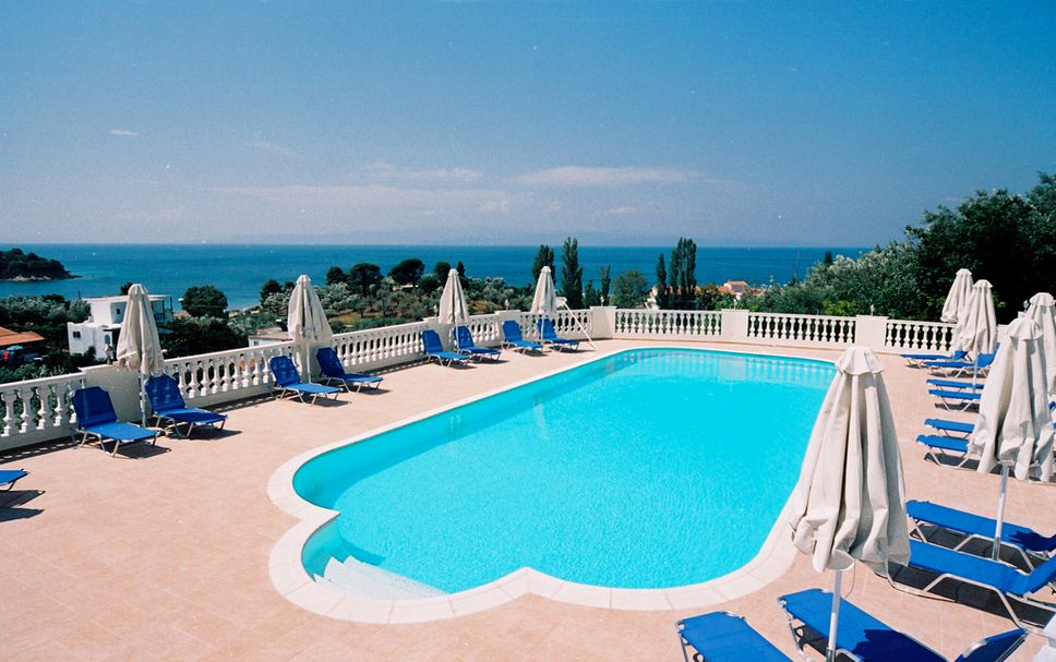 Piscine Photo