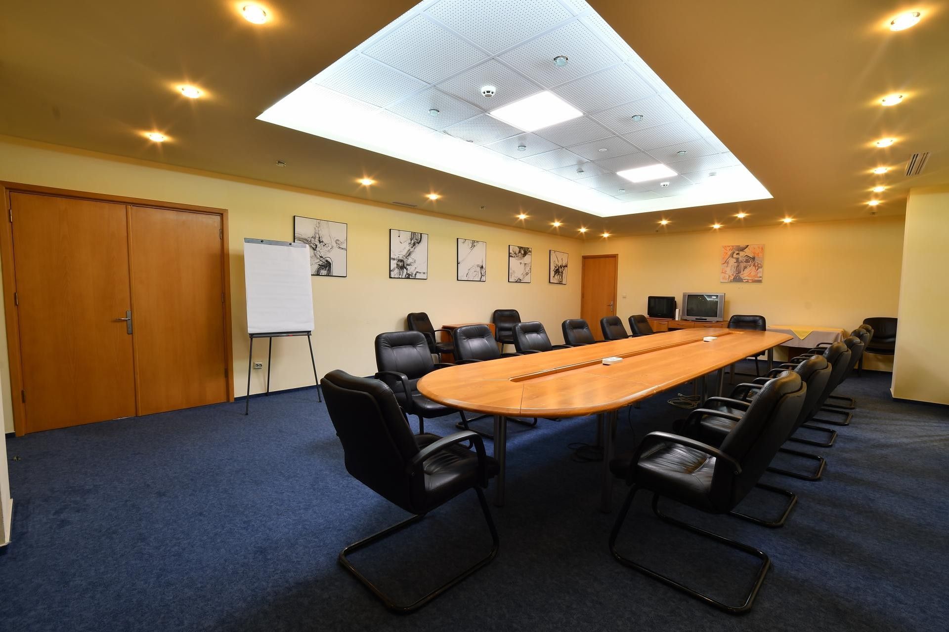 Espace de conférence