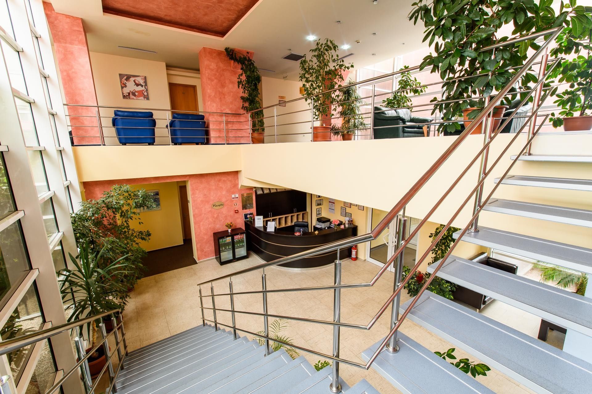 Hall d’entrée