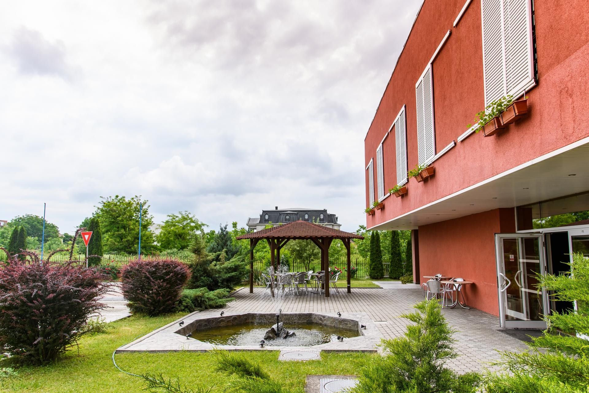 Bâtiment